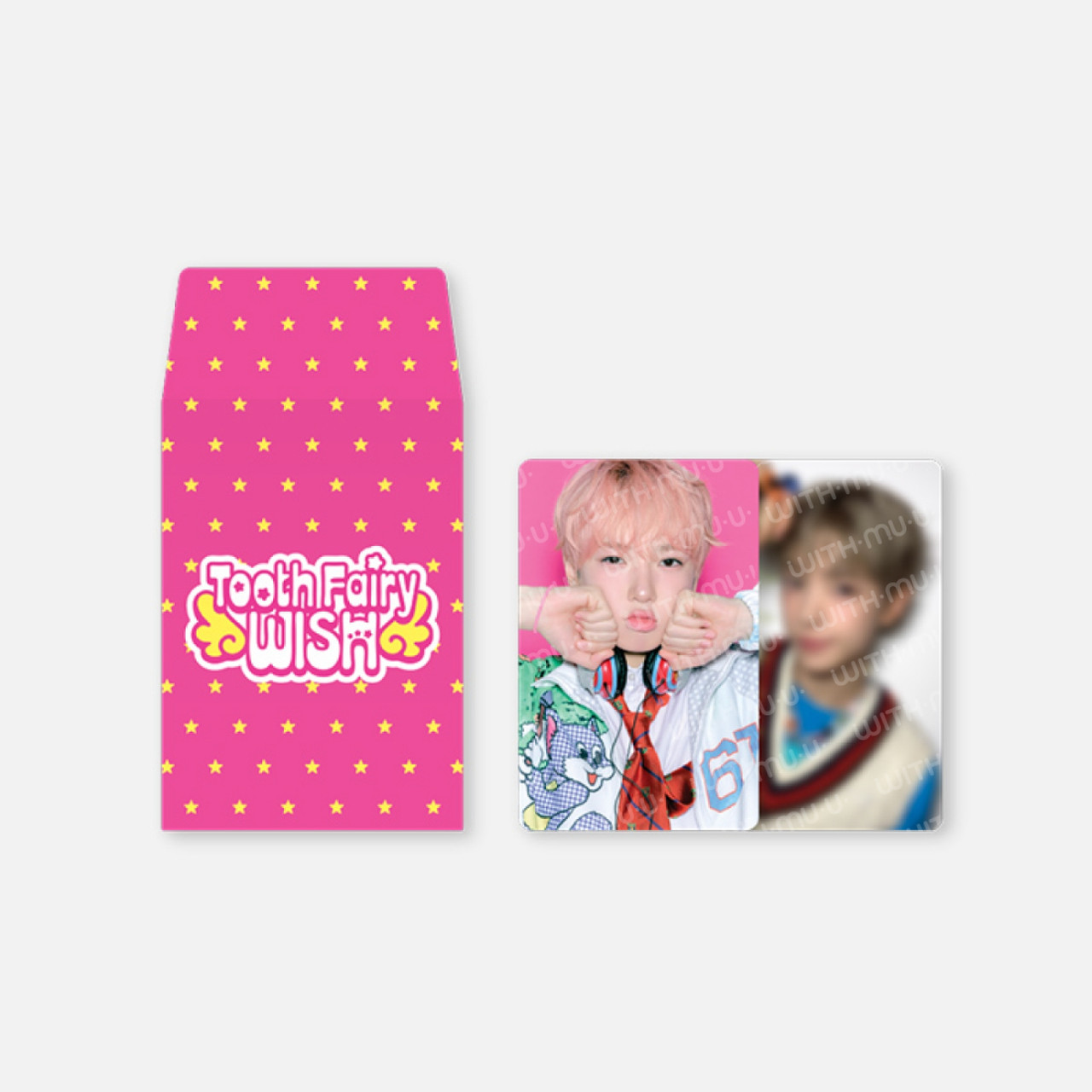 NCT WISH - 2026 SM ARTIST SEASON'S GREETINGS OFFICIAL MD : RANDOM