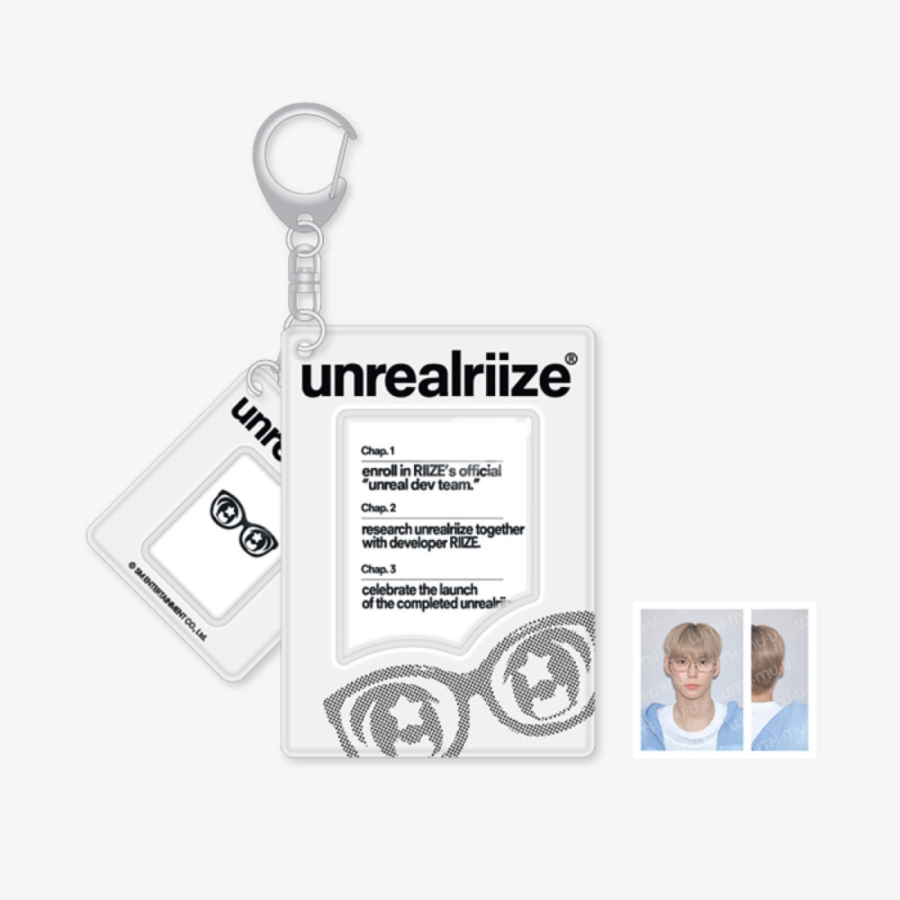 RIIZE - 2026 SEASON'S GREETINGS MD : PHOTO HOLDER SET (SHOTARO