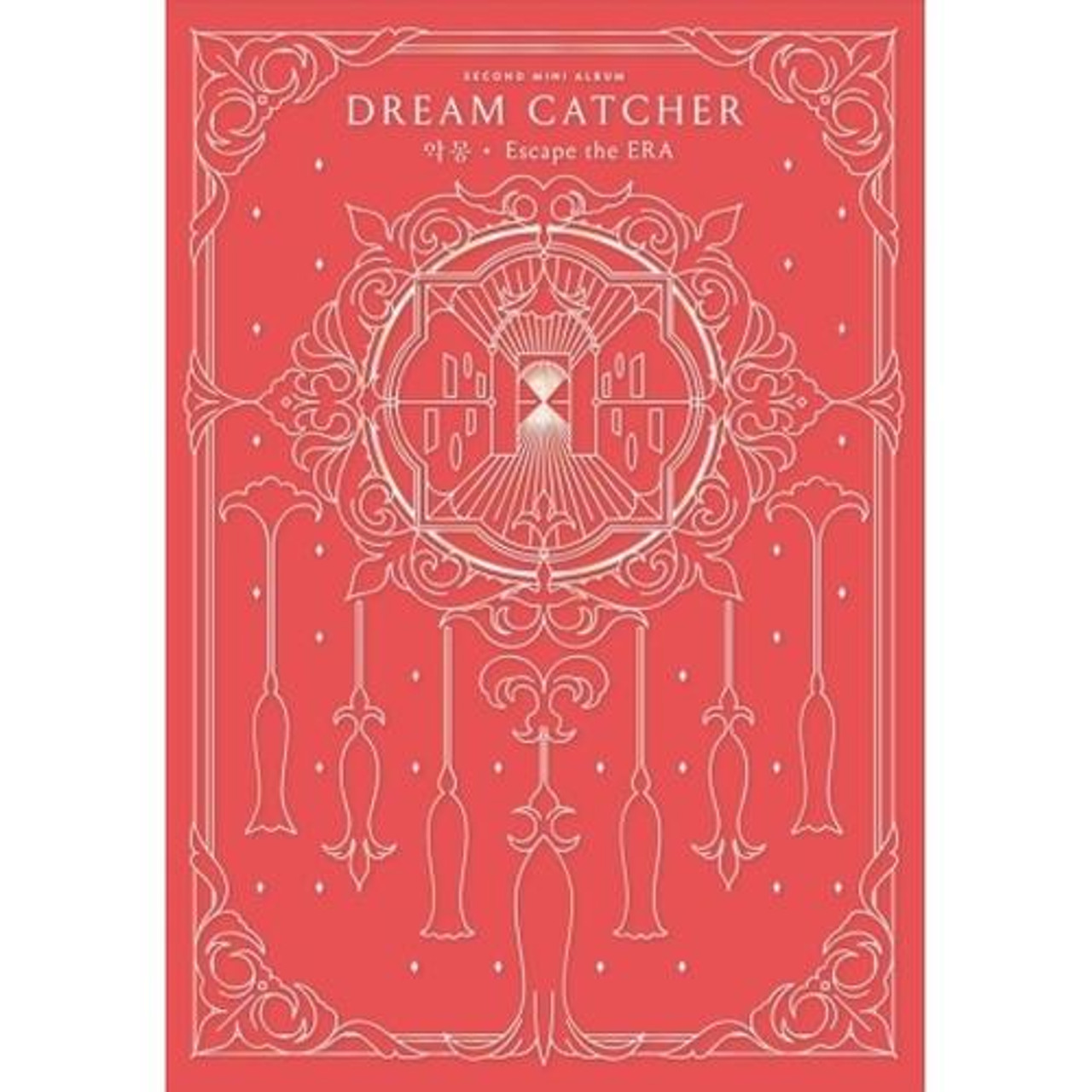 Dreamcatcher / Escape The ERA 2種類セットこちらは中古品です