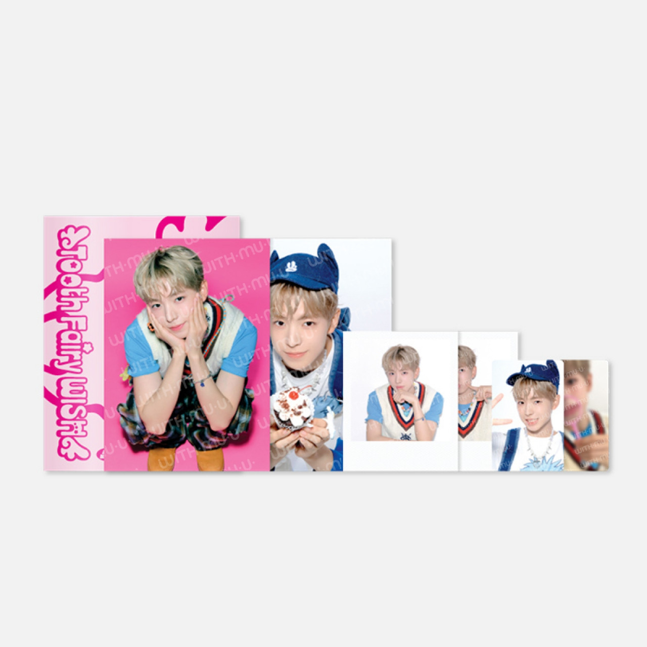 NCT WISH - 2026 SM ARTIST SEASON'S GREETINGS OFFICIAL MD : PHOTO