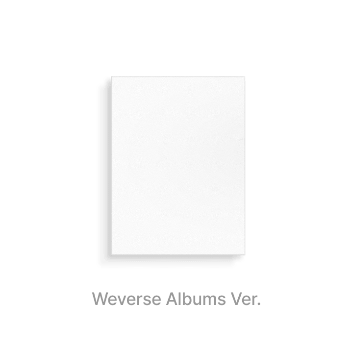 BTS - 'ARIRANG' (Weverse Albums ver.) + Weverse Gift (WS) - interAsia