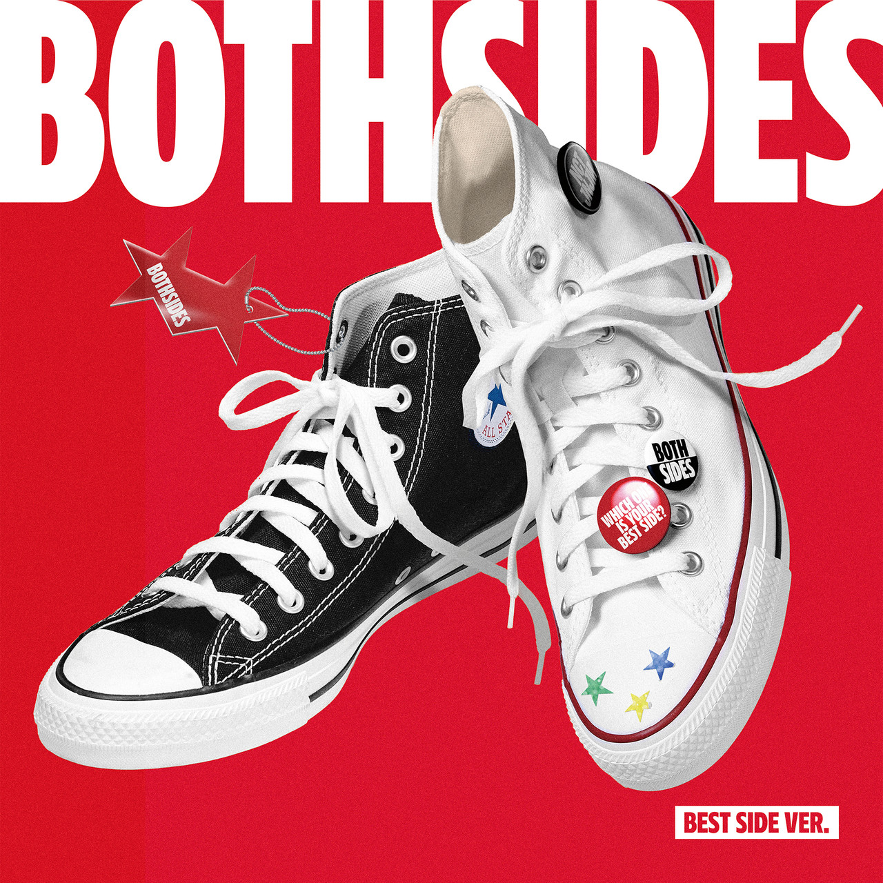 NCT JNJM - 1ST MINI ALBUM [BOTH SIDES] (BEST SIDE Ver.) (260mm