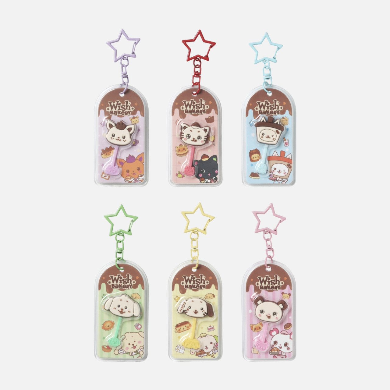 NCTWISH WISH BAKERY MD POPUP ユウシ バブルニャン WISH NCT
