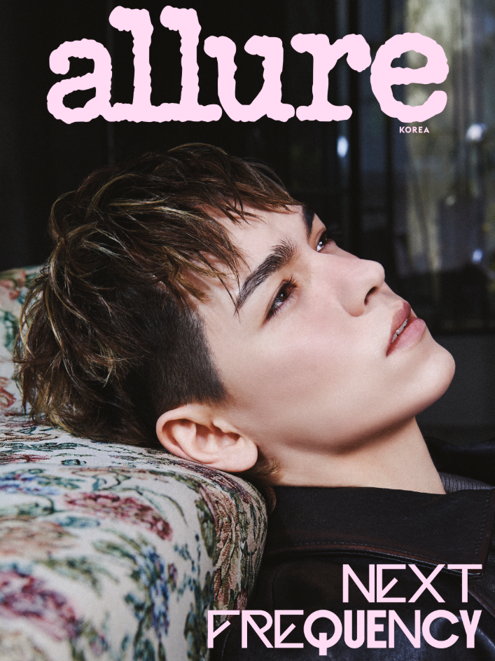 VERNON (SEVENTEEN) - APRIL 2026 [allure] (B ver.) - interAsia