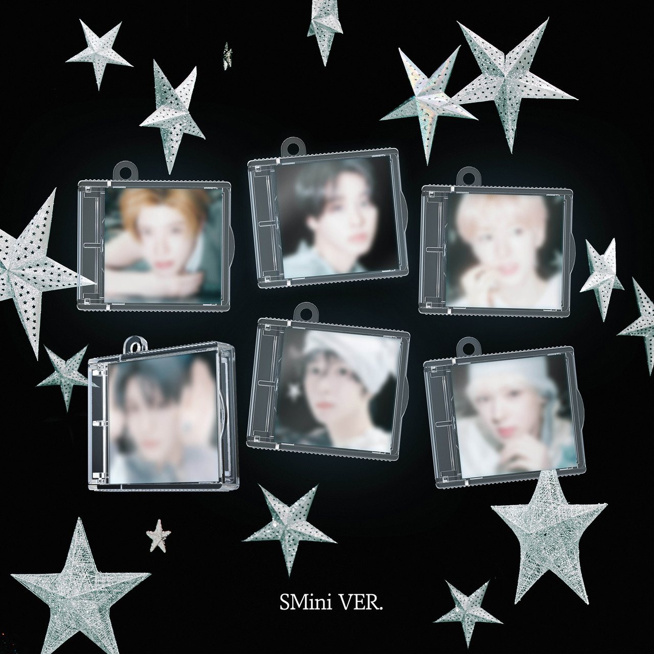 NCT WISH - 1st Album [Ode to Love] (SMini Ver.)(6types Random Ver