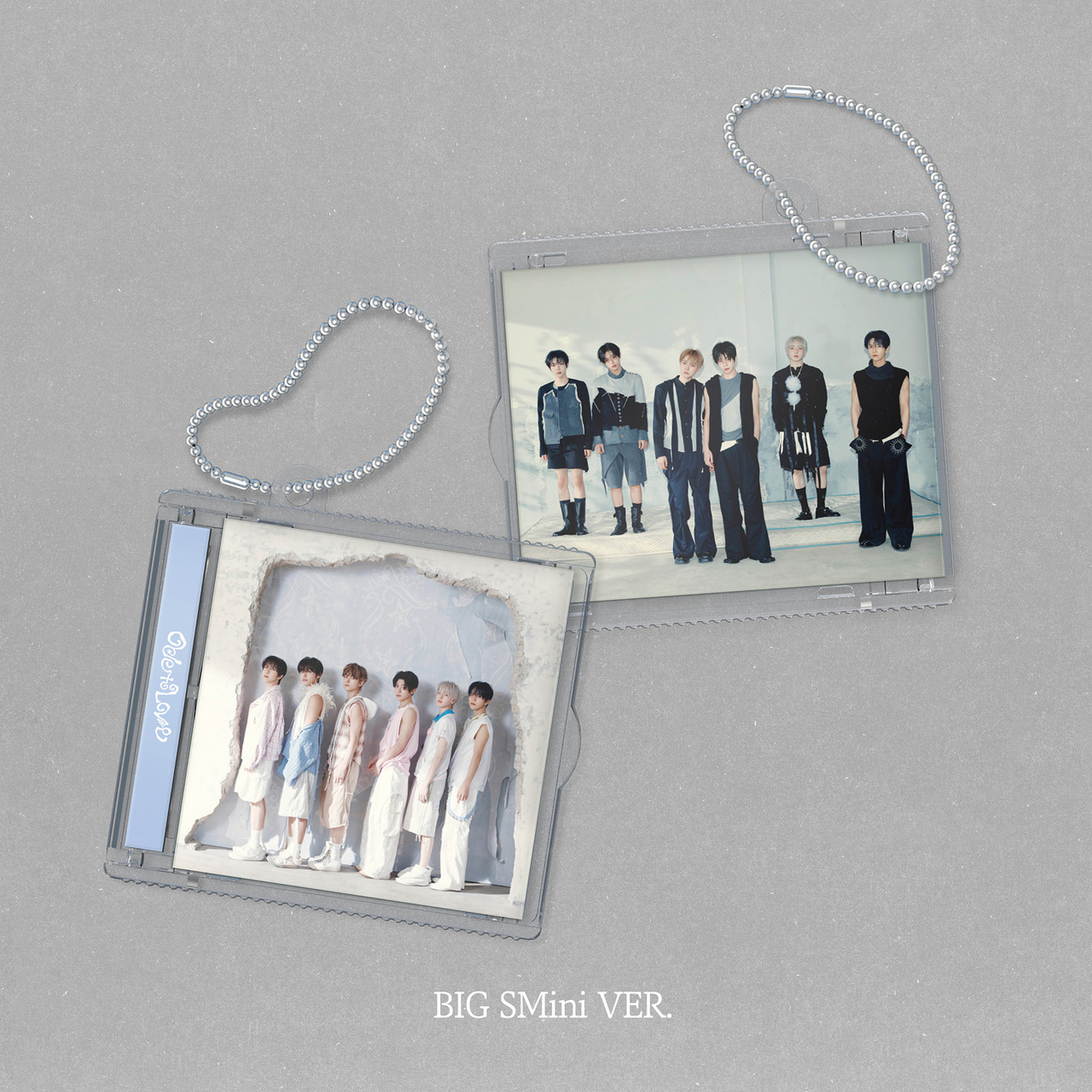 NCT WISH - 1st Album [Ode to Love] (Big SMini Ver.)(2types Random