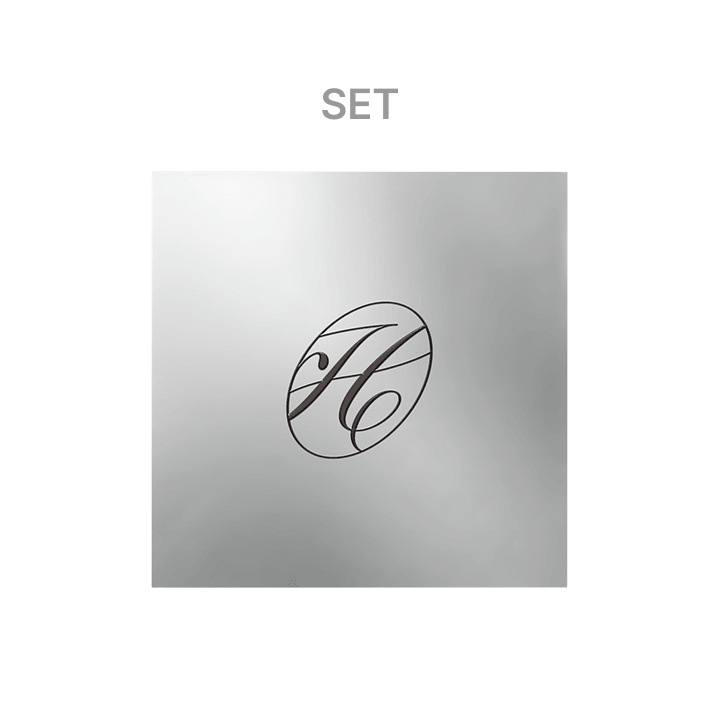 TWS - 5th Mini Album 'NO TRAGEDY' COMPACT Ver. (HUSH) (Set) +