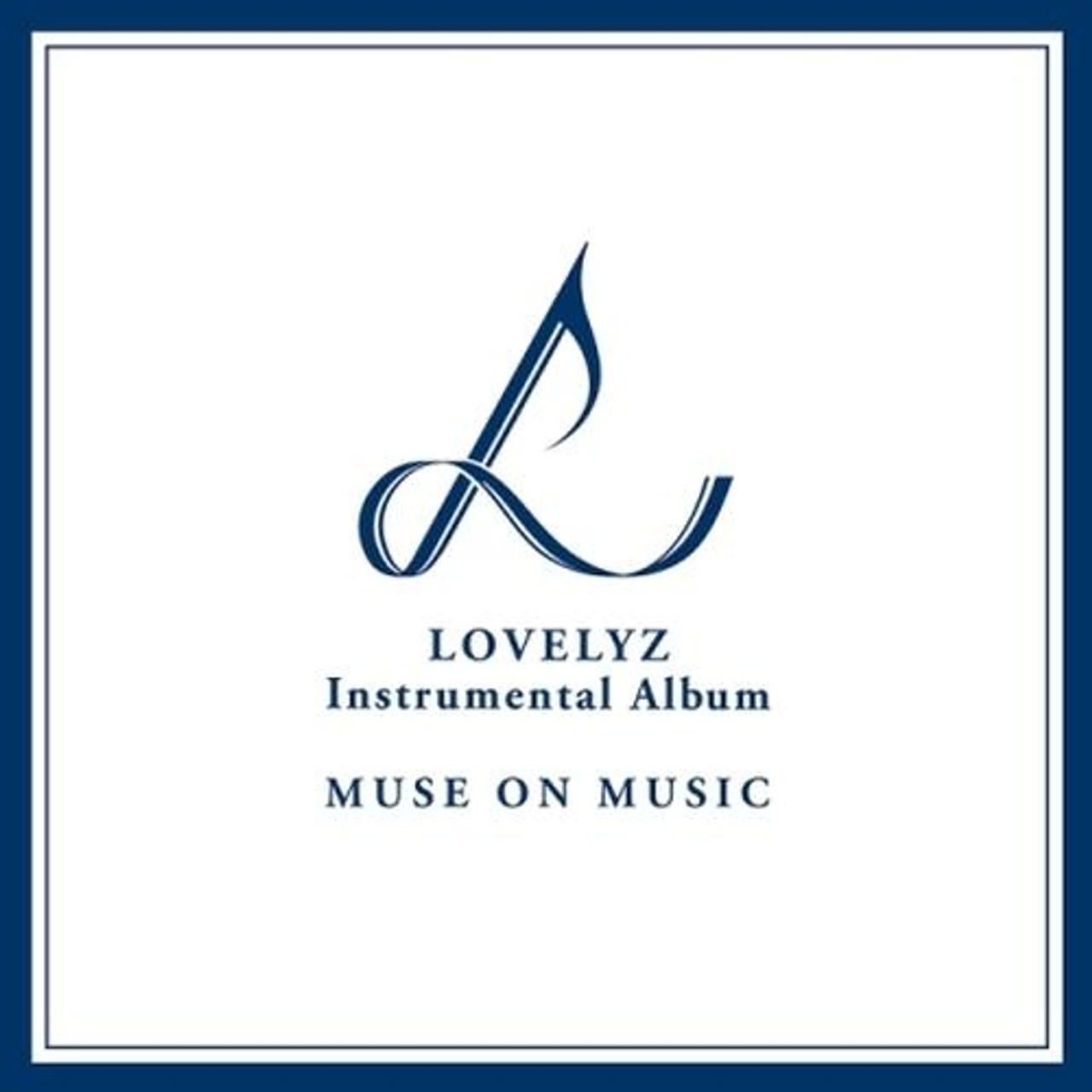 LOVELYZ アルバム - K-POP