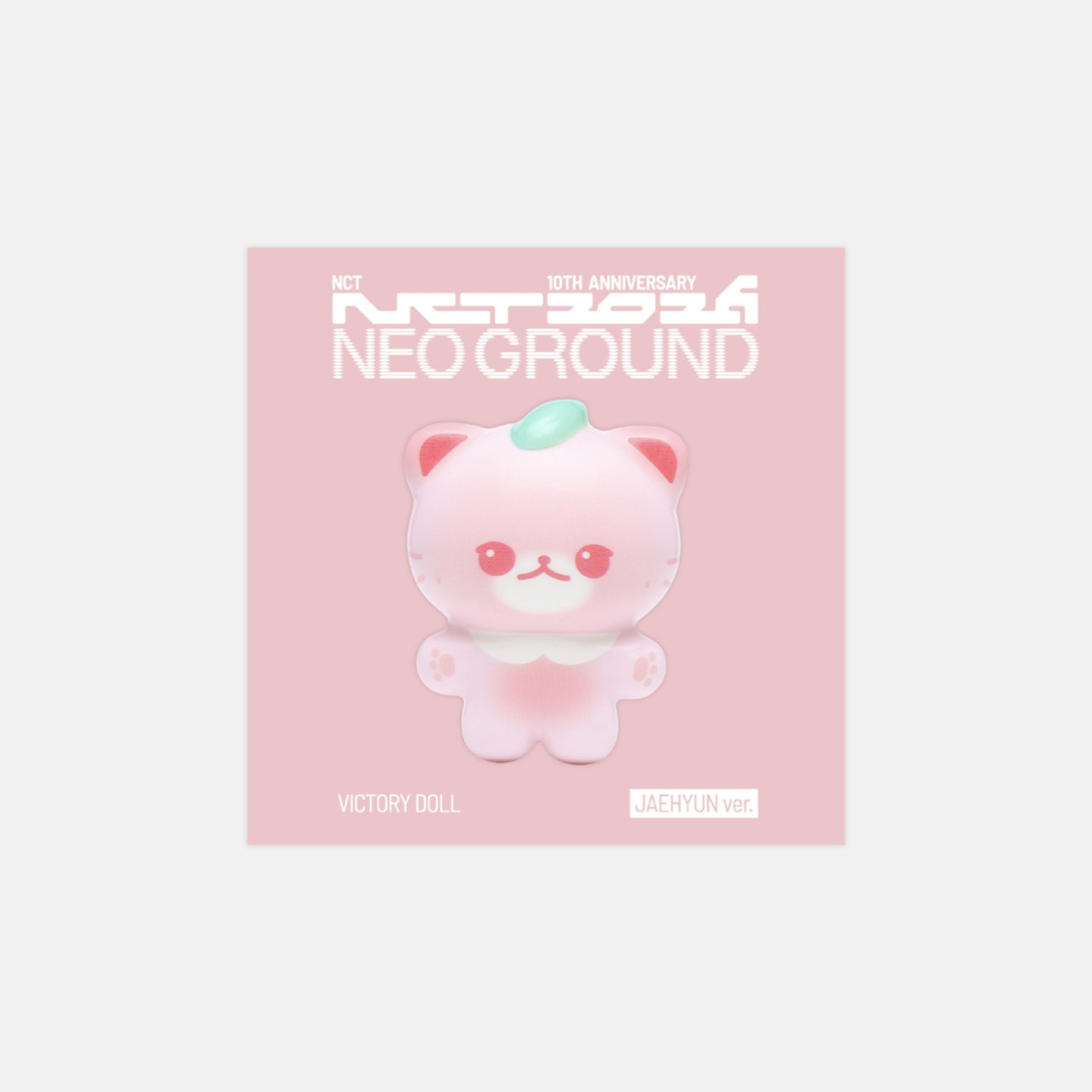 NCT - 2026 NCT 10TH ANNIVERSARY [NCT 2026] POP UP : NEO GROUND MD