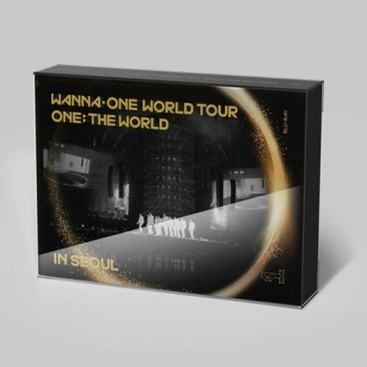 WANNA ONE  WORLD TOUR  ONE THE WORLD IN SEOUL BLURAY
