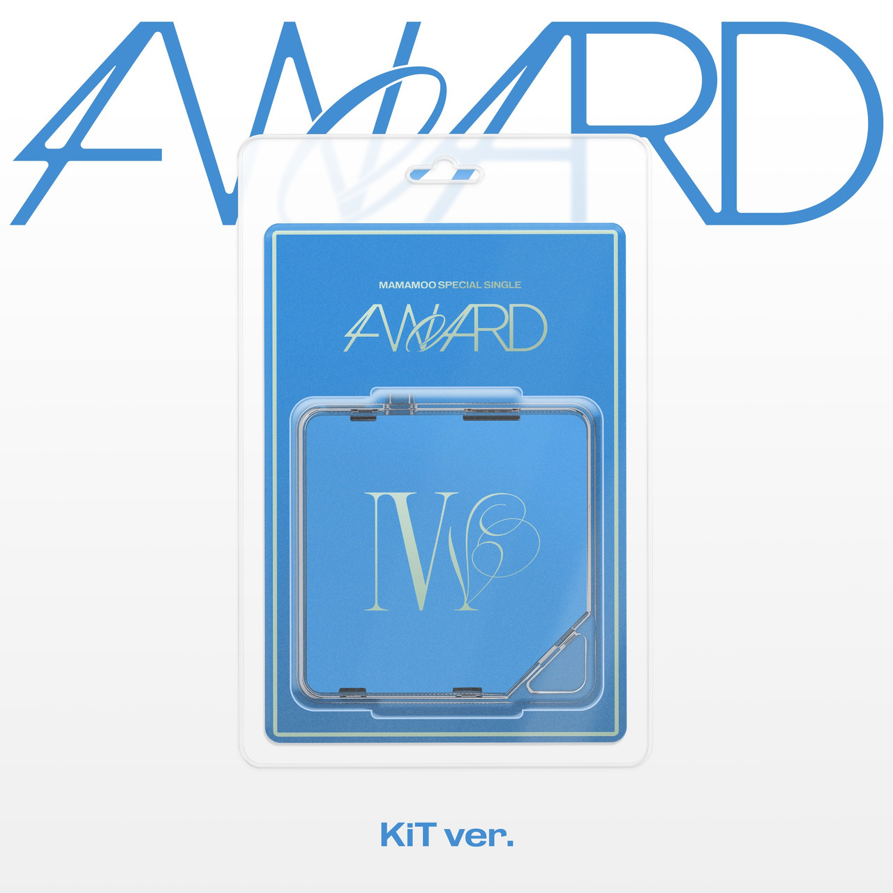 Mamamoo - Special Single [4WARD] (KiT ver.) - interAsia