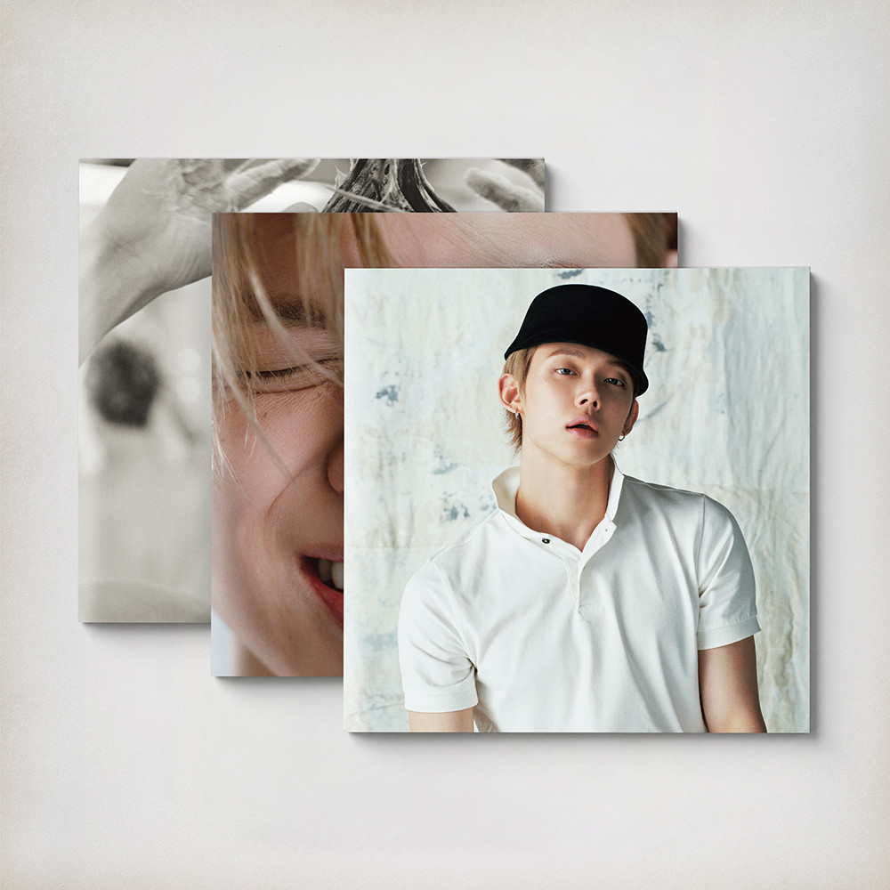 YOUNG K DAY6 2nd Full Album YOUNGEST Wallet & Keyring ver | K-Pop
