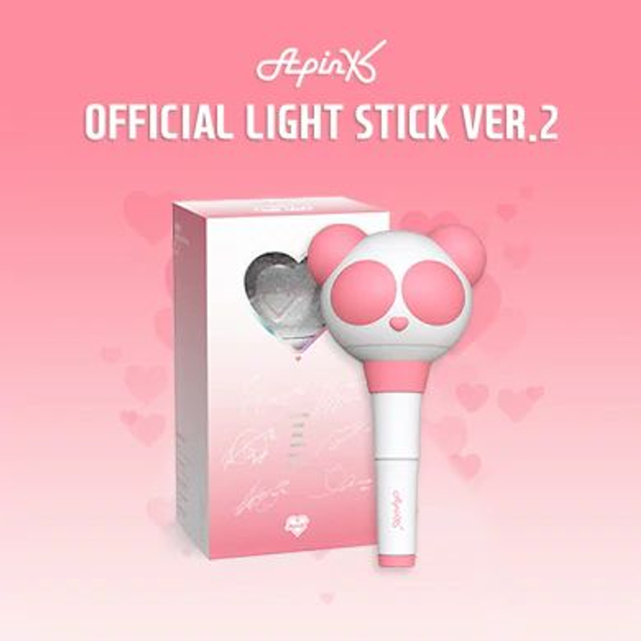 Apink  Official Light Stick Ver2