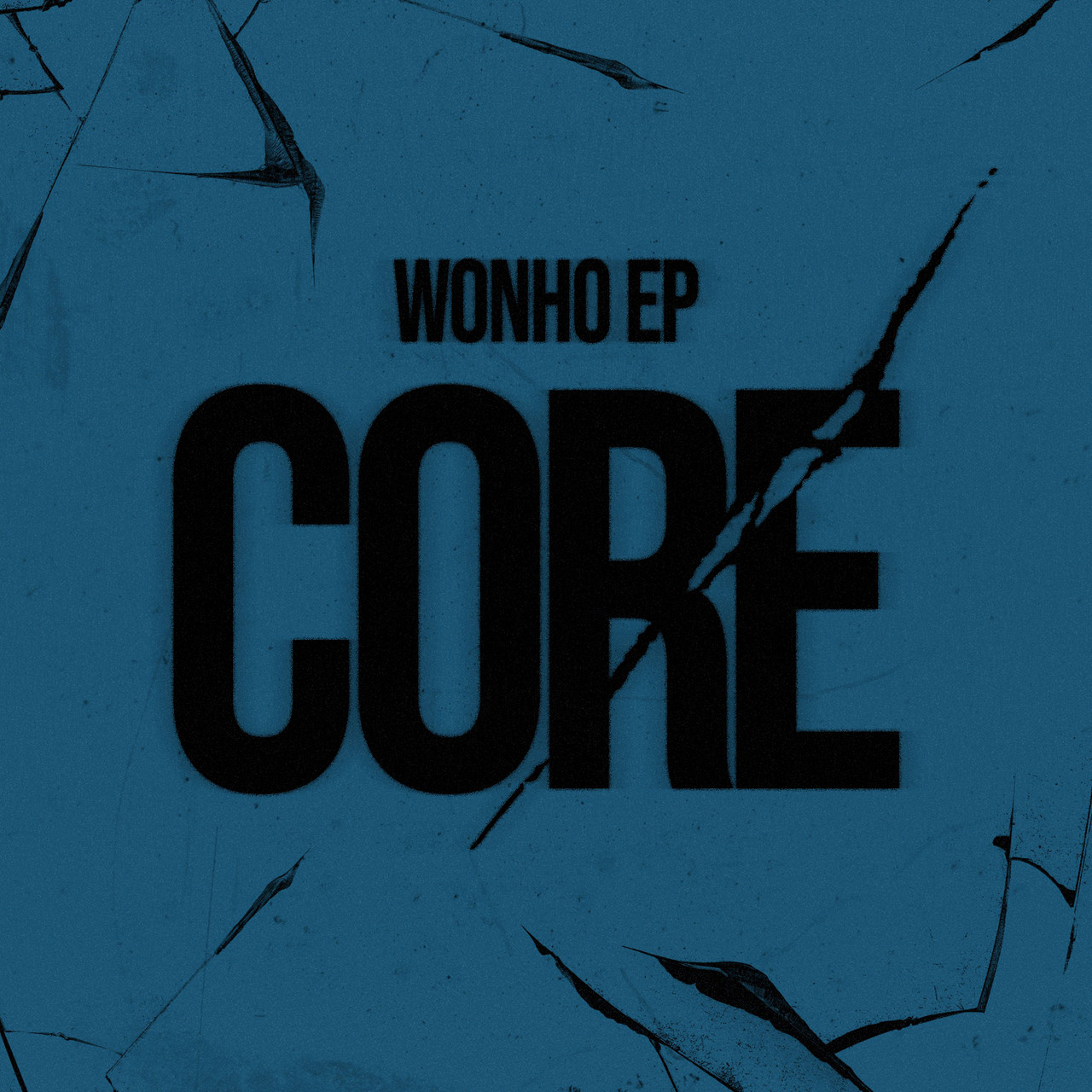 WONHO - EP [CORE] (Crack ver.) - interAsia