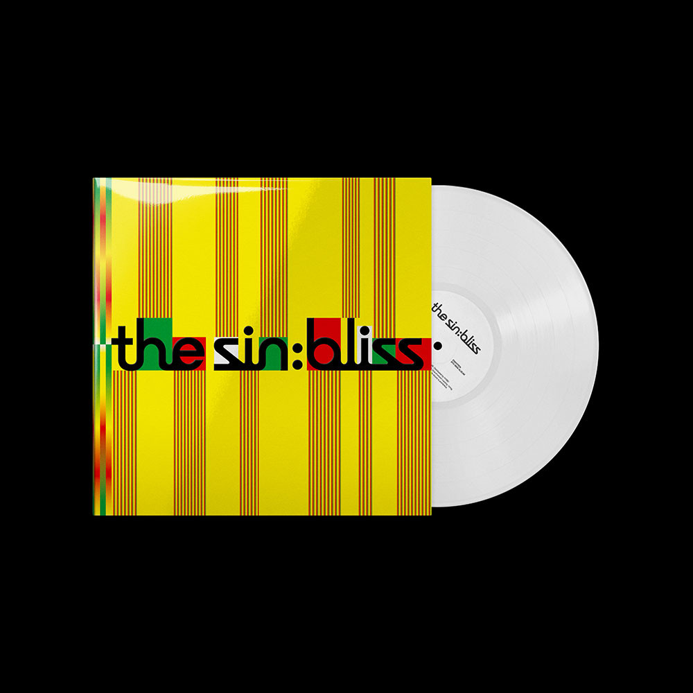 ENHYPEN - THE SIN : BLISS (Vinyl) - interAsia