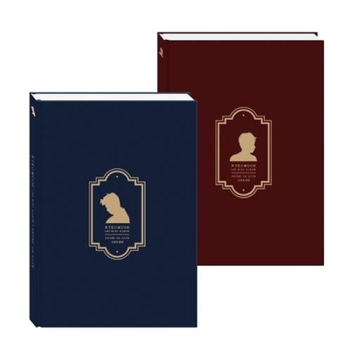 SUPERJUNIOR リョウク／Drunk On Love アナログ レコード SUPERJUNIOR リョウク／Drunk On Love アナログ レコード RYEOWOOK