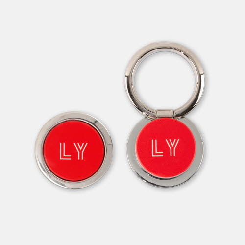 BTS World Tour [LOVE YOURSELF] Official MD - SMART RING - interAsia