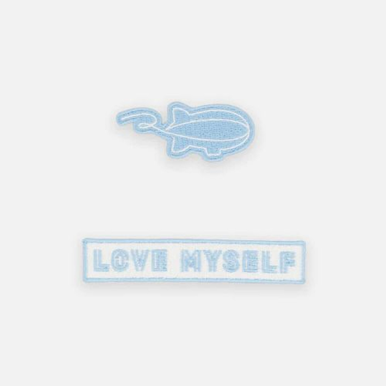 Bts Love Myself Official Md Wappen Set Lm Interasia