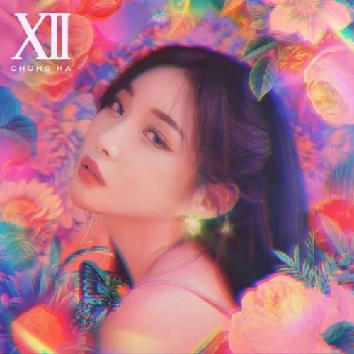 Chung Ha 2nd Single Album Limited Interasia