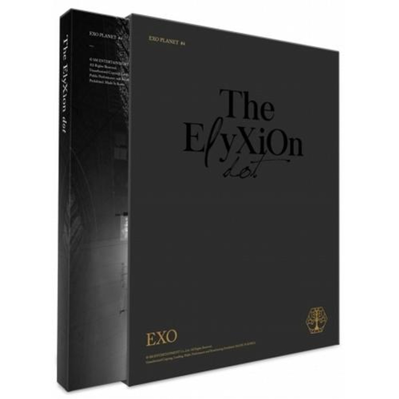 EXO PLANET #4 The Elyxion in Seoul DVD - DVD/ブルーレイ