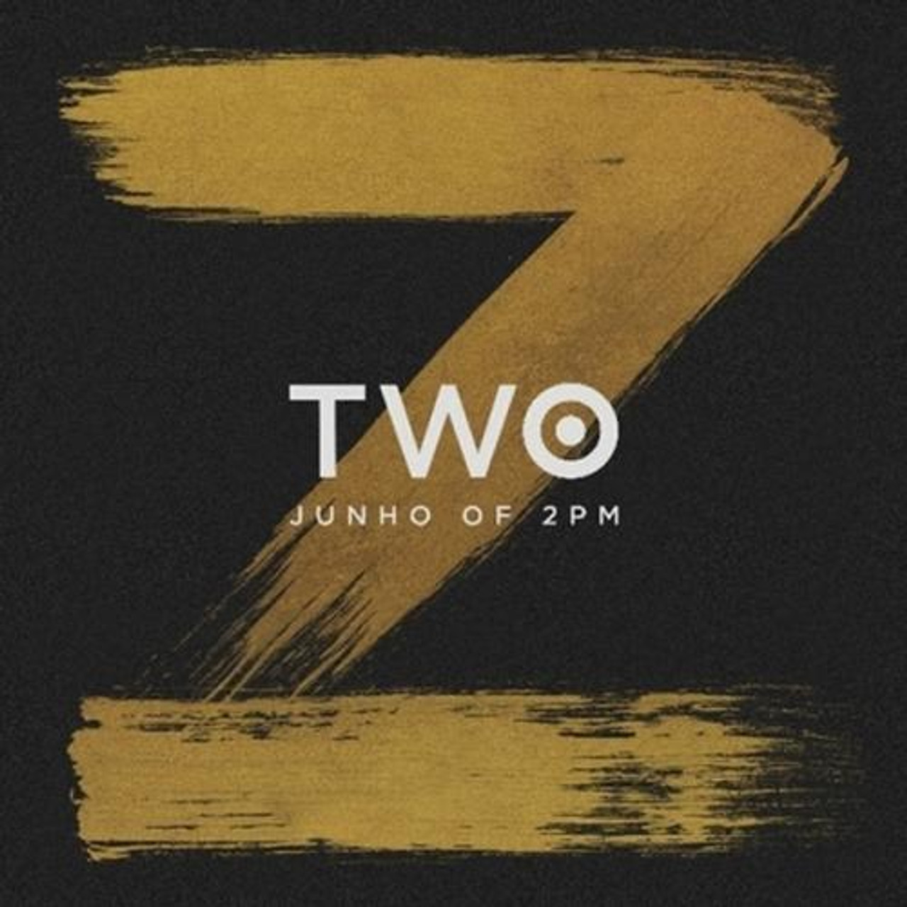 2PM JUNHO  TWO 1CD 1DVD