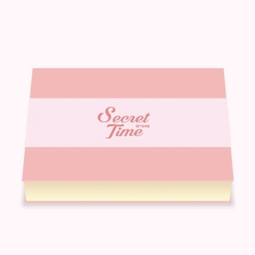 IZ*ONE Secret Time Photobook | K-Pop Merch