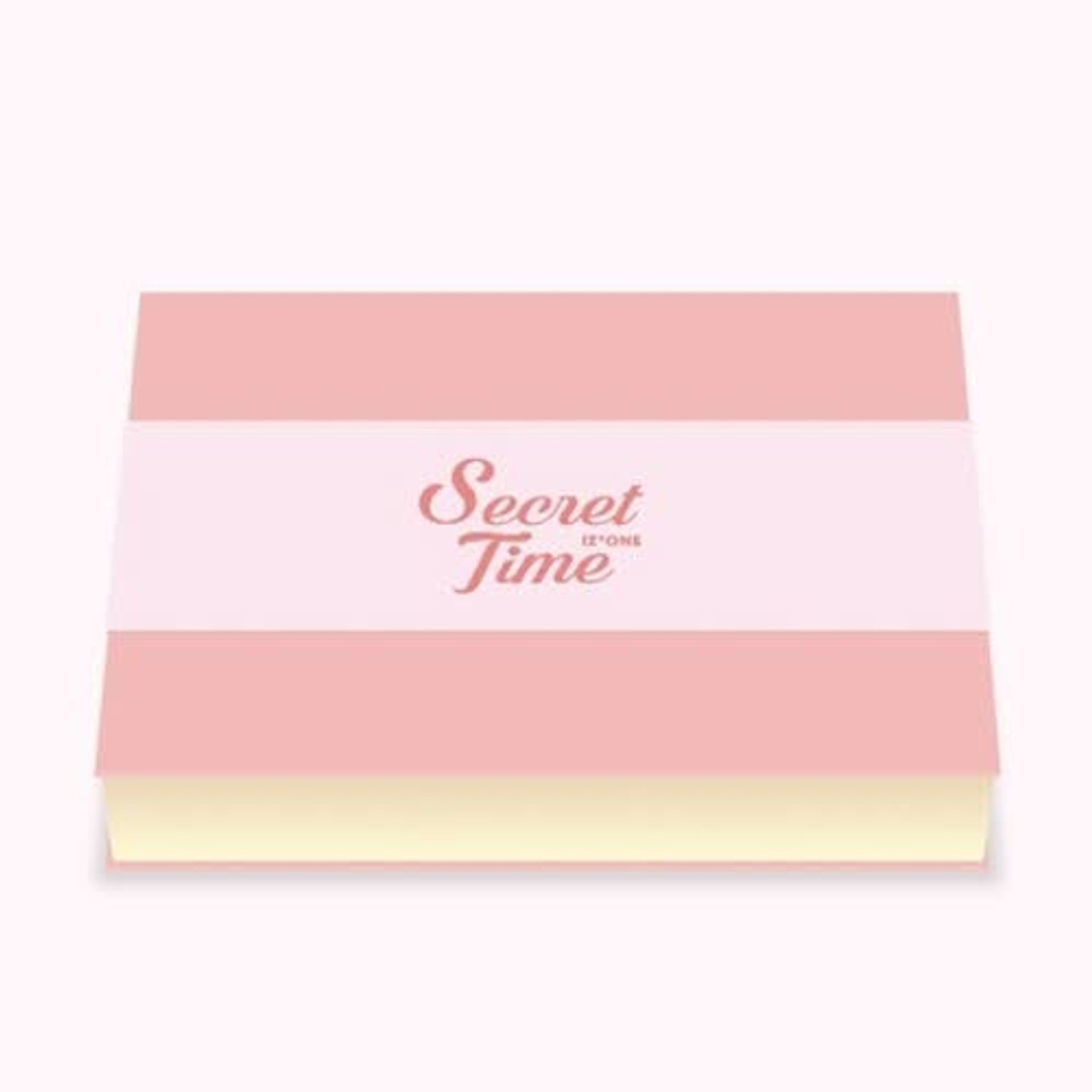 IZ*ONE  Secret Time Photobook