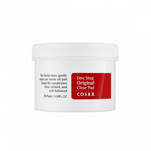 cosrx peeling pad
