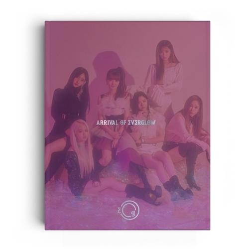 EVERGLOW - ARRIVAL OF EVERGLOW - interAsia