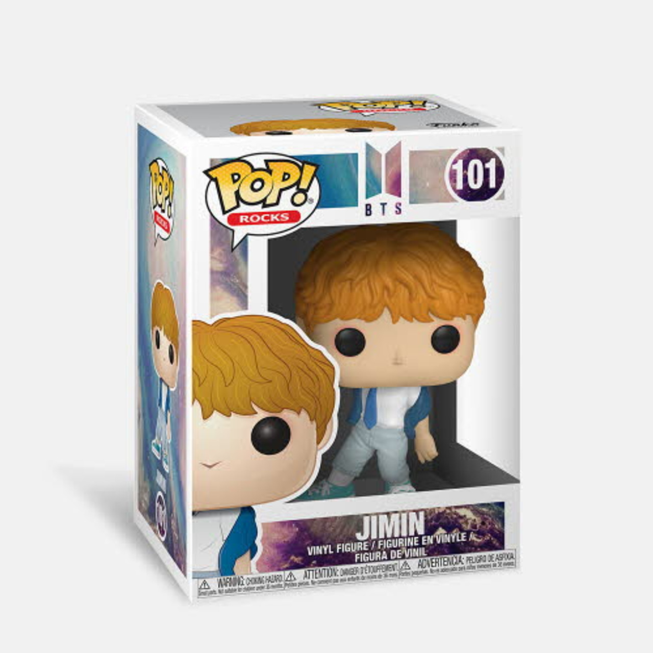 funko pop de jimin