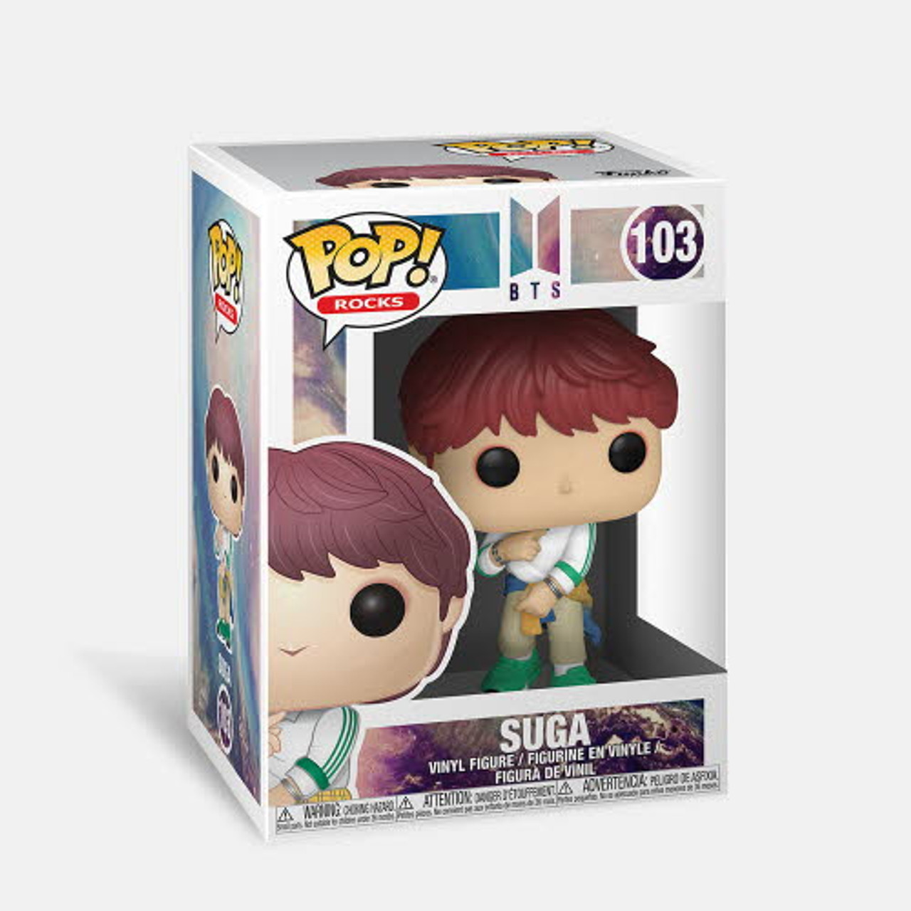 FUNKO] POP Rocks: BTS - Suga - interAsia