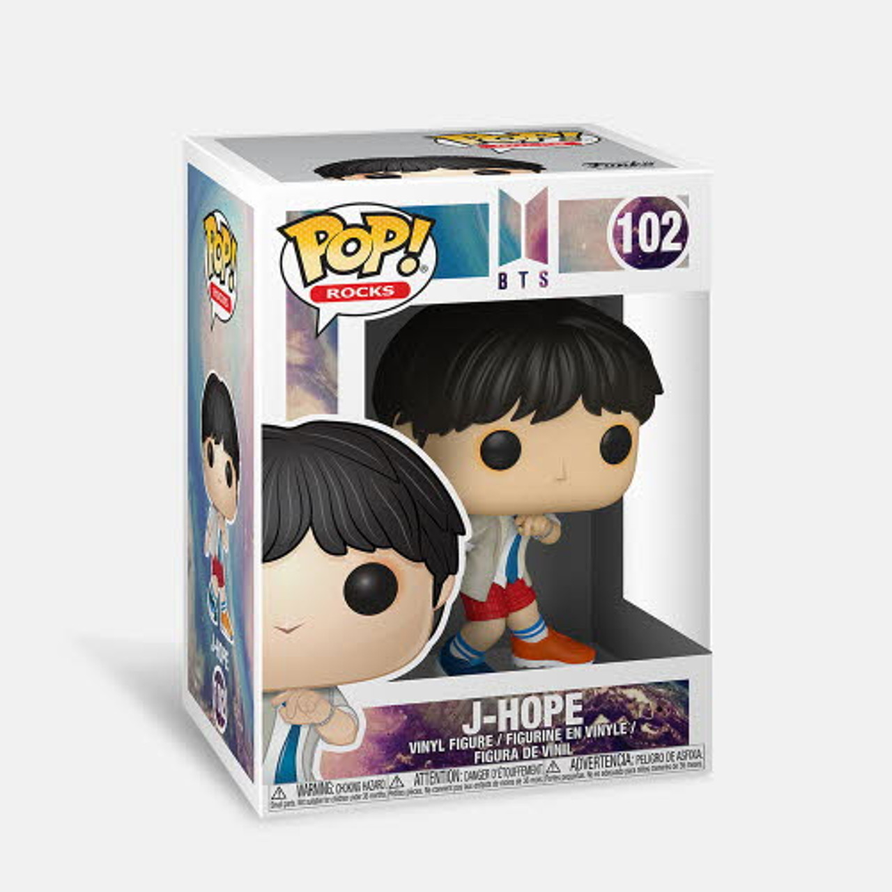 jhope funko pop