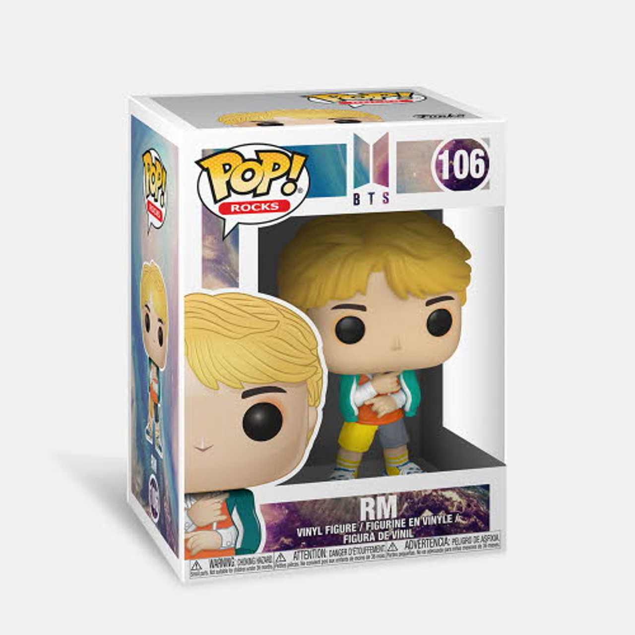 Funko pop deals rocks bts