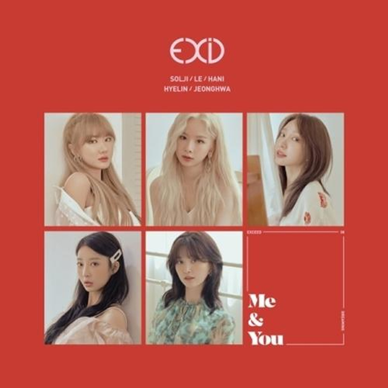 EXID - 5th Mini [WE]