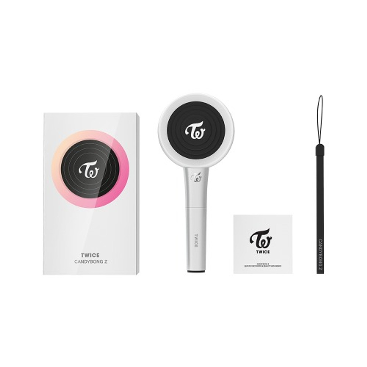 TWICE - CANDY BONG Z Light Stick - interAsia