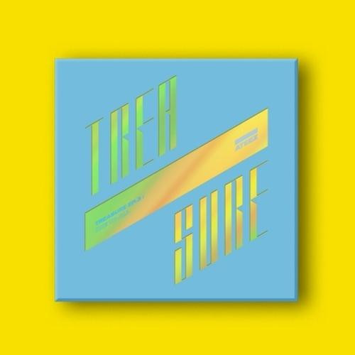 ATEEZ - 3rd Mini [TREASURE EP.3 : One To All] (WAVE Ver.) - interAsia