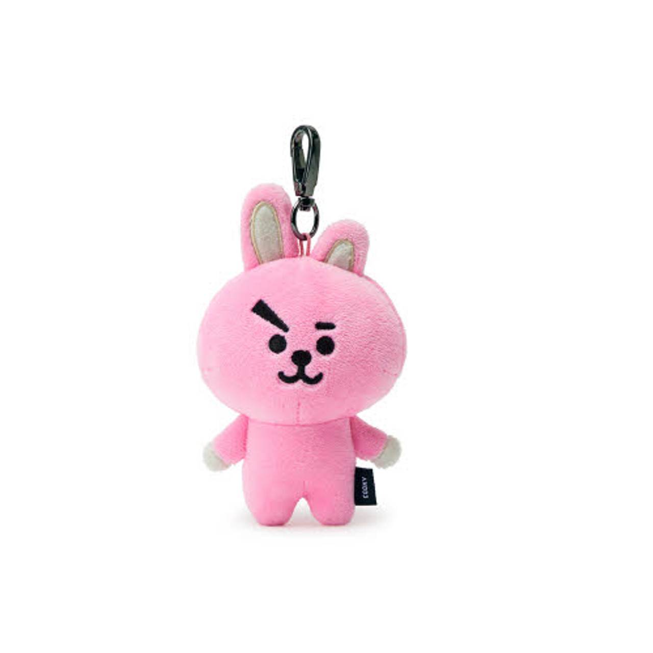 Bt21 Cooky Bagcharm Doll 12cm Interasia Bt21 Cooky Bagcharm Doll 12cm Interasia