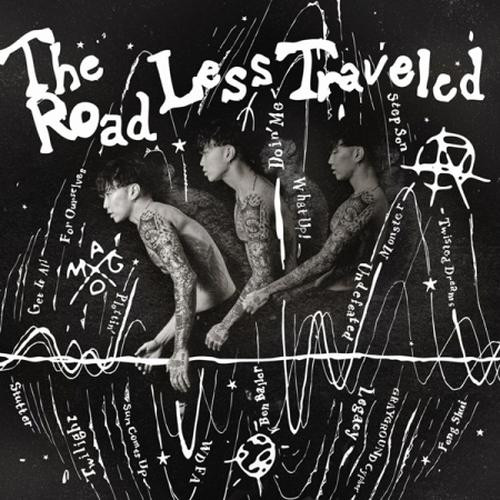 Park Jae Bum (JAY PARK) - [The Road Less Traveled] - interAsia