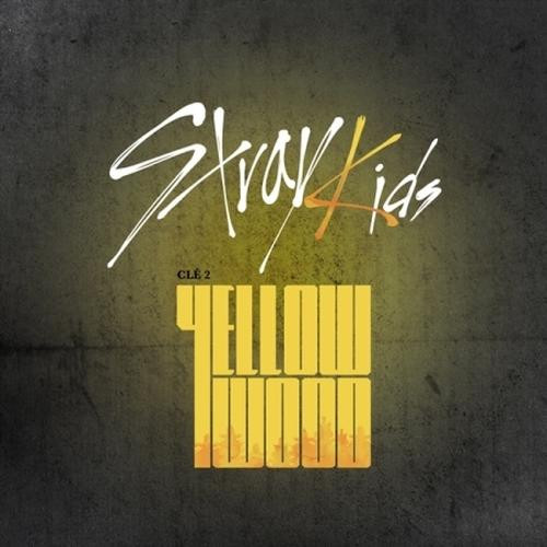 Stray Kids - Special Album [Clé 2 : Yellow Wood] (2 types Random