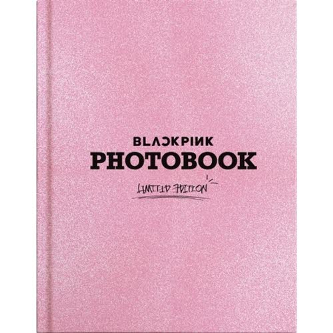 K-POP+アジア BLACKPINK - BLACKPINK 4+1 photobook limited edition BLACKPINK PHOTOBOOK -LIMITED EDITION- - interAsia