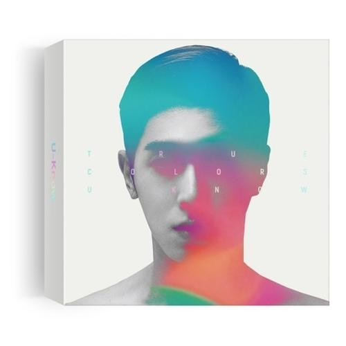 U Know 1st Mini True Colors Kihno Ver Poster Interasia