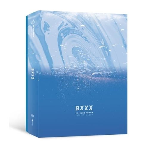 Ha Sung Woon - 2nd Mini [BXXX] - interAsia