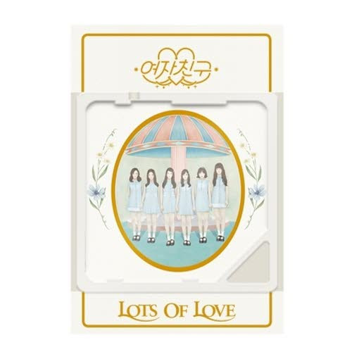 GFRIEND - Vol.1 [LOL] KIHNO Album - interAsia