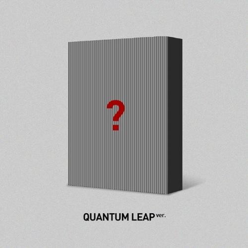X1 - Debut Album [비상: QUANTUM LEAP] (QUATUM LEAP Ver.) - interAsia