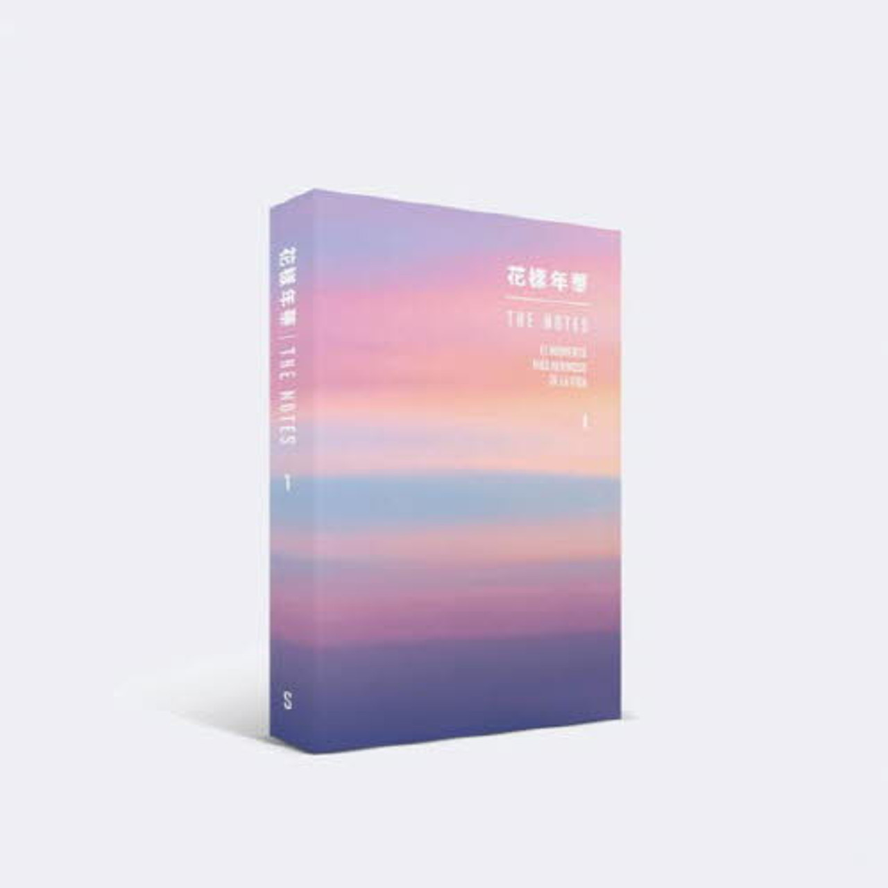 BTS HYYH [THE NOTES 1] Español (Spanish Ver.) interAsia