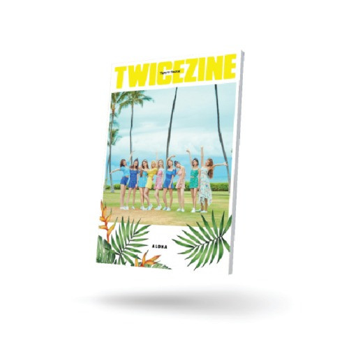 TWICE - TWAII'S TWICEZINE [Twaii's Shop] - interAsia
