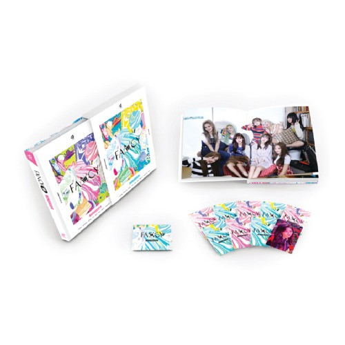 TWICE MONOGRAPH 3冊セット jp.ktown4u.com : TWICE (トゥワイス) - MONOGRAPH [Formula of Love
