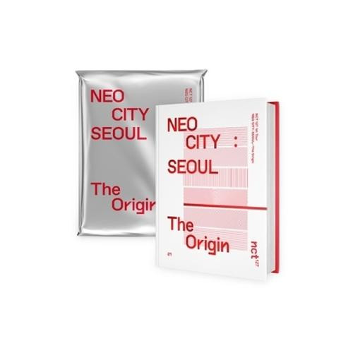 NCT 127 1st Tour NEO CITY : SEOUL – The Origin Photo book & Live