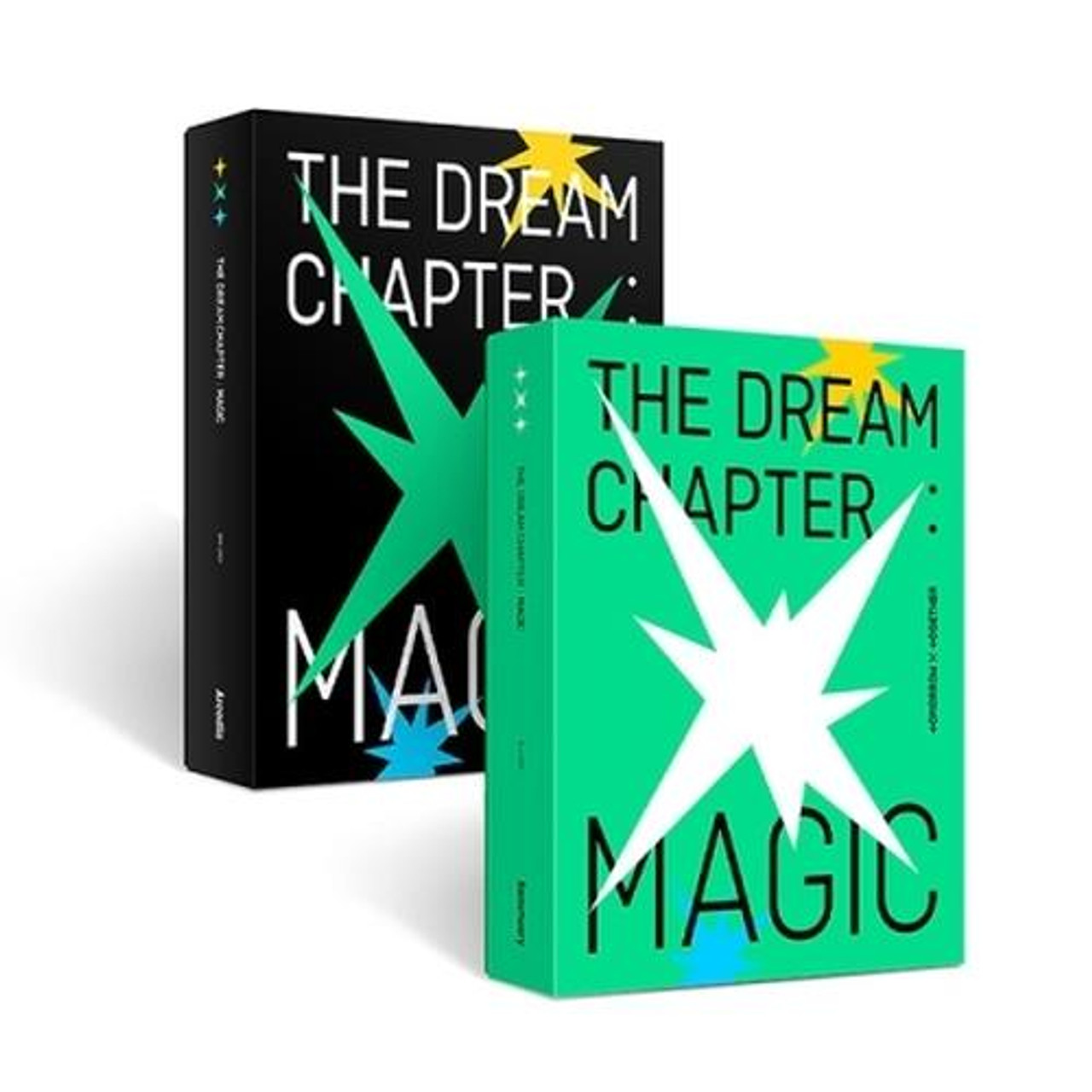 Txt Tomorrow X Together The Dream Chapter Magic A Arcadia B Sanctuary Ver Interasia Txt Tomorrow X Together The Dream Chapter Magic A Arcadia B Sanctuary Ver Interasia