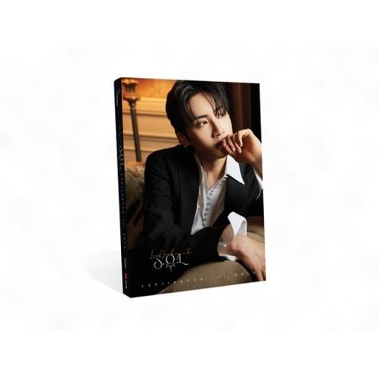 LEE JIN HYUK  Solo Album SOL GOLD ver